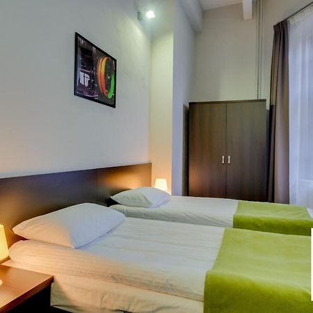 Hotel Grepielnia Bílsko-Bělá Exteriér fotografie