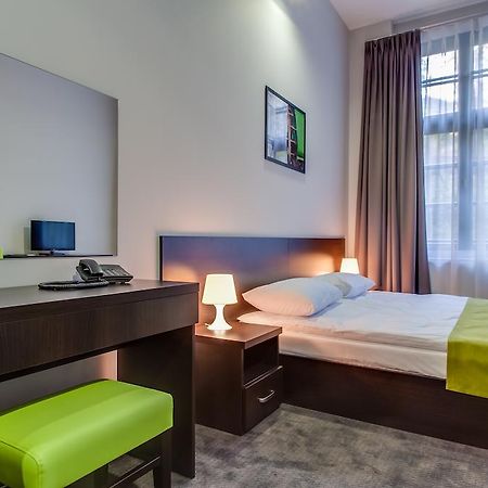Hotel Grepielnia Bílsko-Bělá Pokoj fotografie