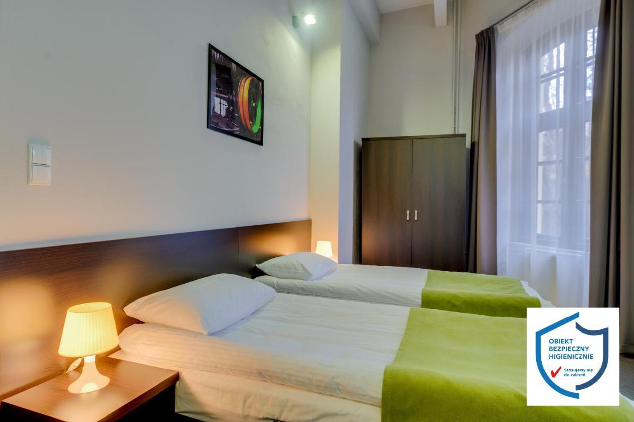 Hotel Grepielnia Bílsko-Bělá Exteriér fotografie