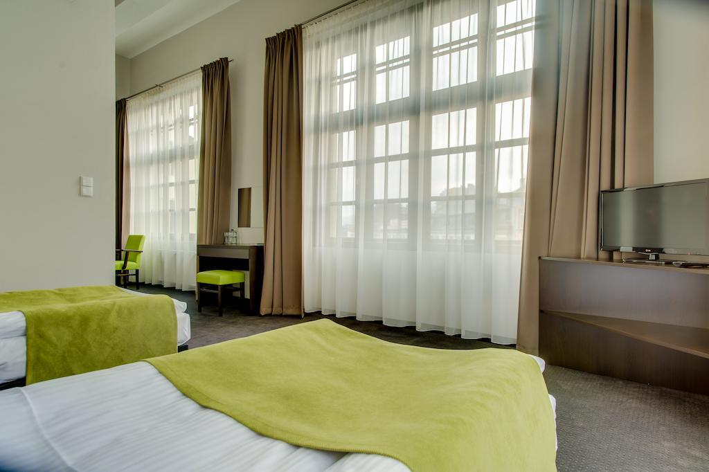 Hotel Grepielnia Bílsko-Bělá Pokoj fotografie