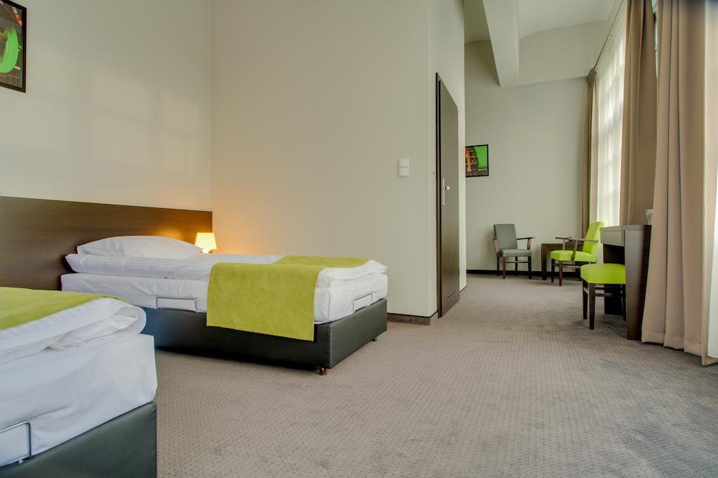Hotel Grepielnia Bílsko-Bělá Pokoj fotografie