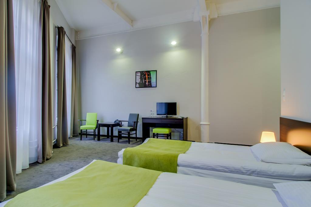 Hotel Grepielnia Bílsko-Bělá Pokoj fotografie