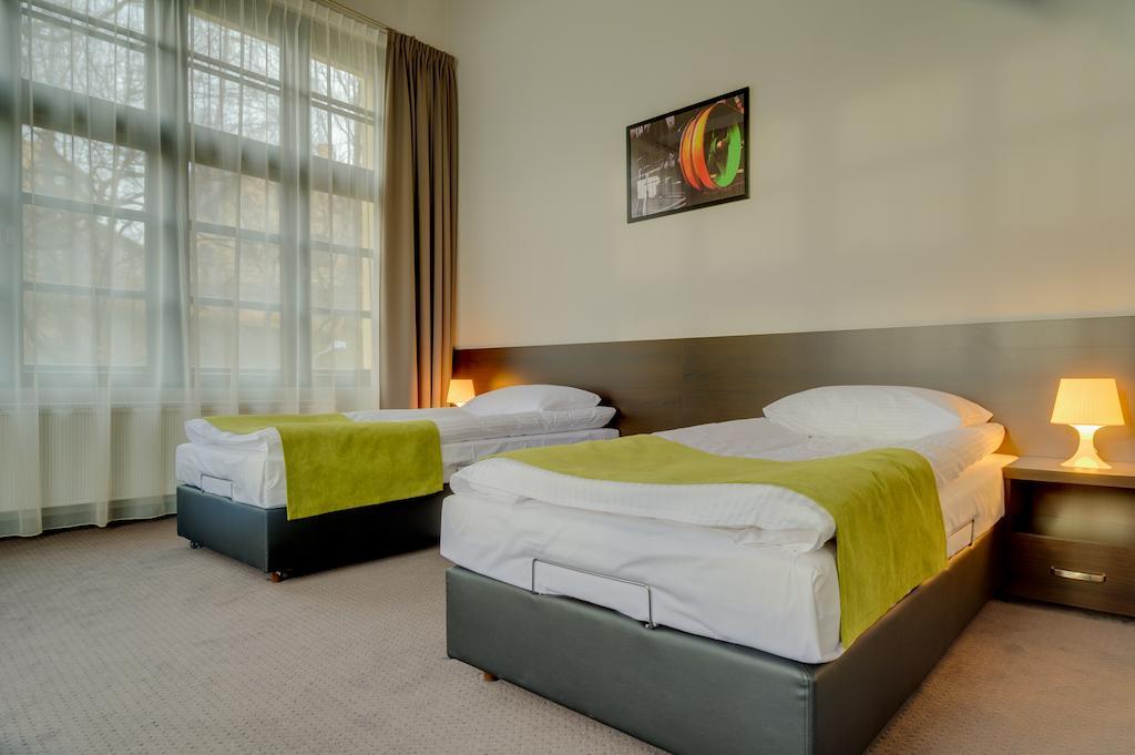 Hotel Grepielnia Bílsko-Bělá Pokoj fotografie