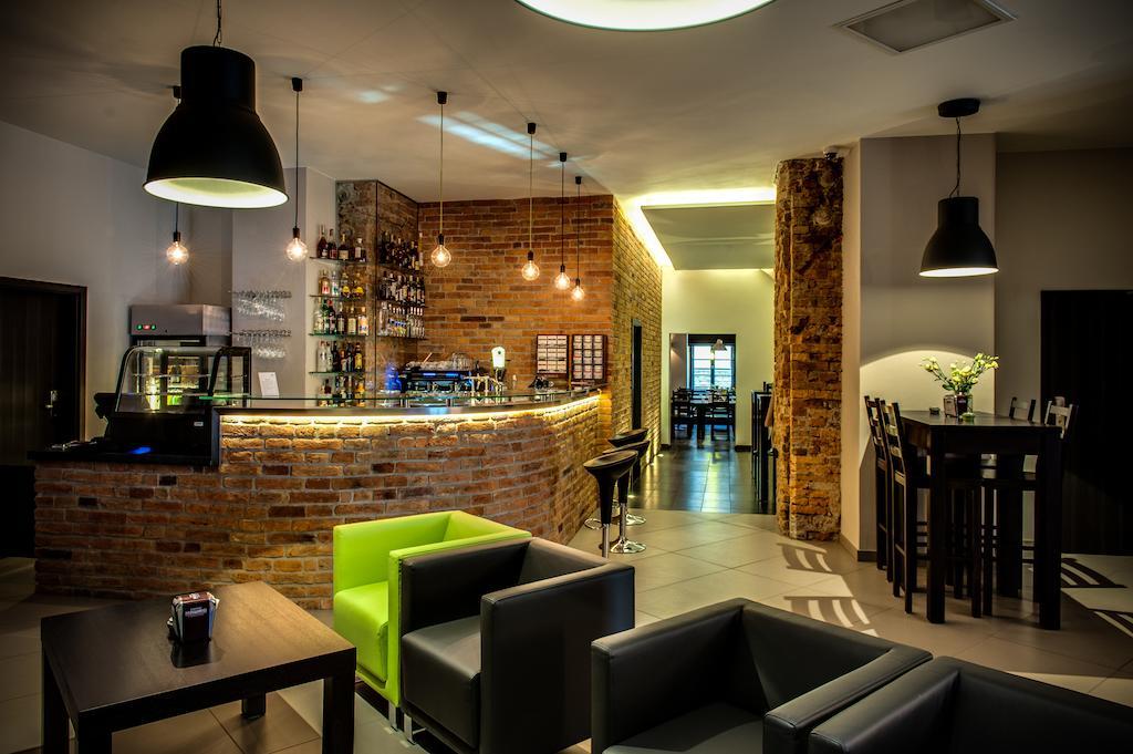 Hotel Grepielnia Bílsko-Bělá Exteriér fotografie