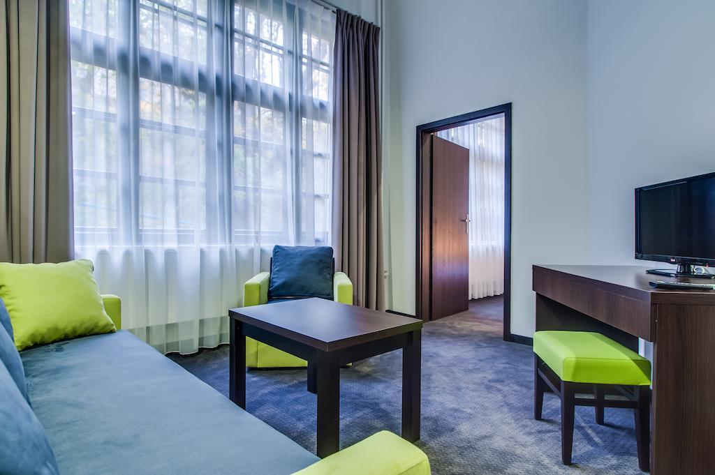 Hotel Grepielnia Bílsko-Bělá Pokoj fotografie
