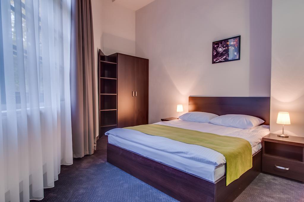 Hotel Grepielnia Bílsko-Bělá Pokoj fotografie