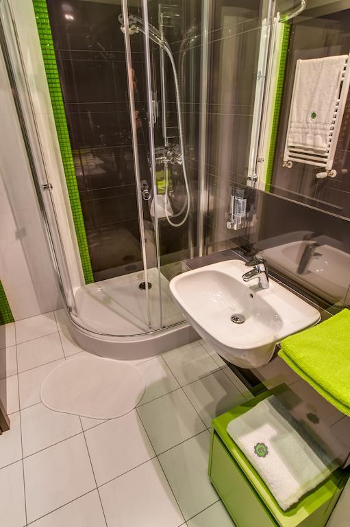 Hotel Grepielnia Bílsko-Bělá Pokoj fotografie
