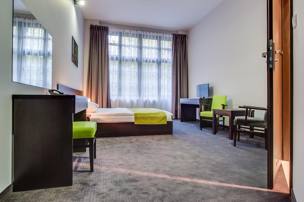 Hotel Grepielnia Bílsko-Bělá Exteriér fotografie