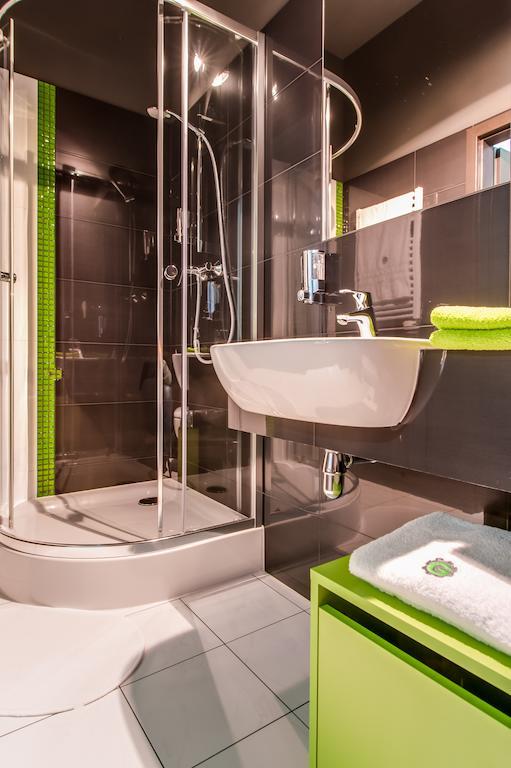 Hotel Grepielnia Bílsko-Bělá Pokoj fotografie