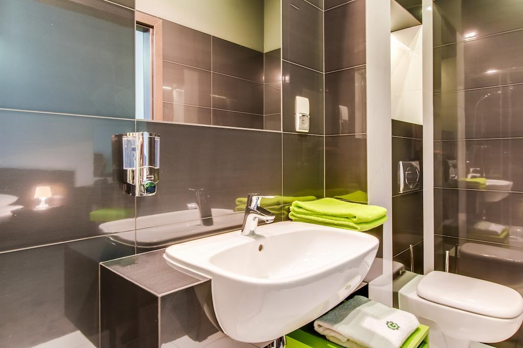 Hotel Grepielnia Bílsko-Bělá Exteriér fotografie