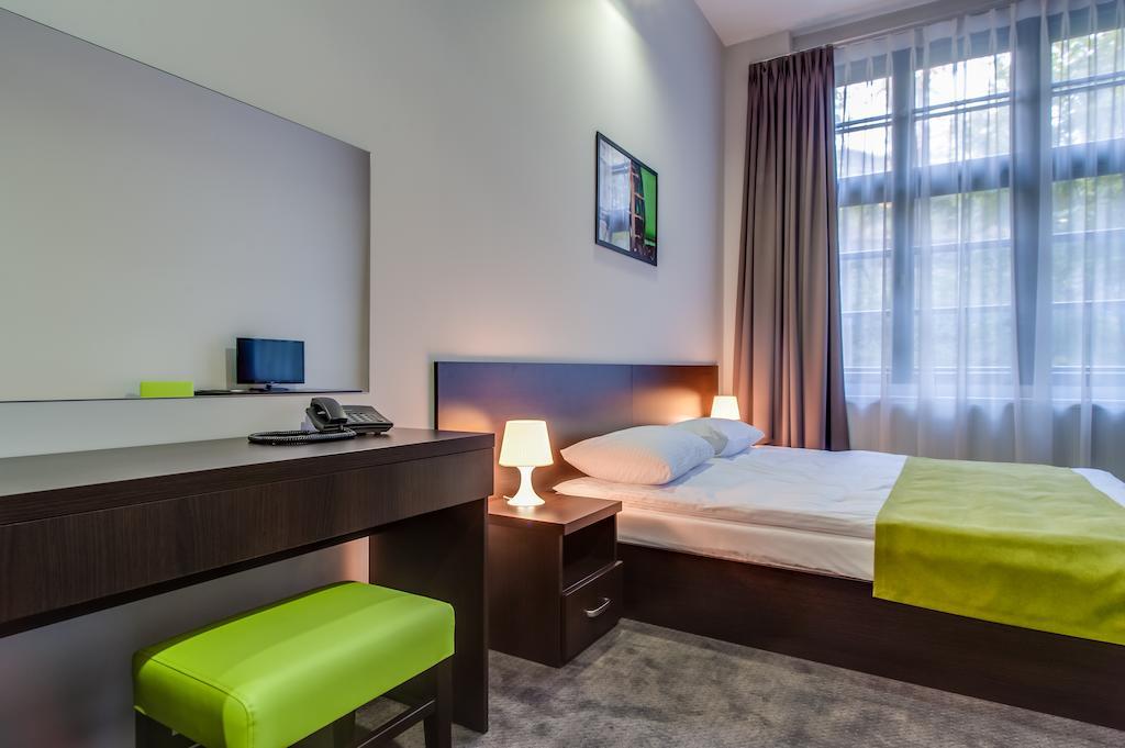 Hotel Grepielnia Bílsko-Bělá Pokoj fotografie