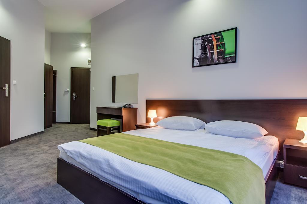 Hotel Grepielnia Bílsko-Bělá Pokoj fotografie