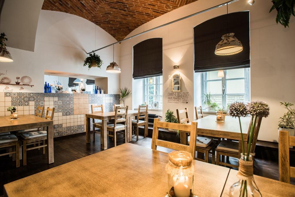 Hotel Grepielnia Bílsko-Bělá Exteriér fotografie