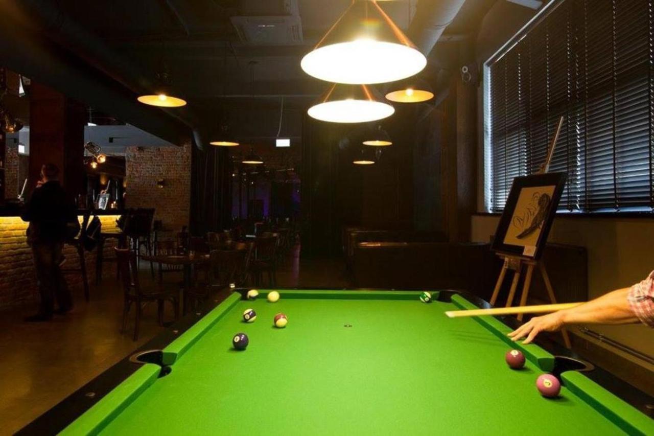 Hotel Grepielnia Bílsko-Bělá Exteriér fotografie